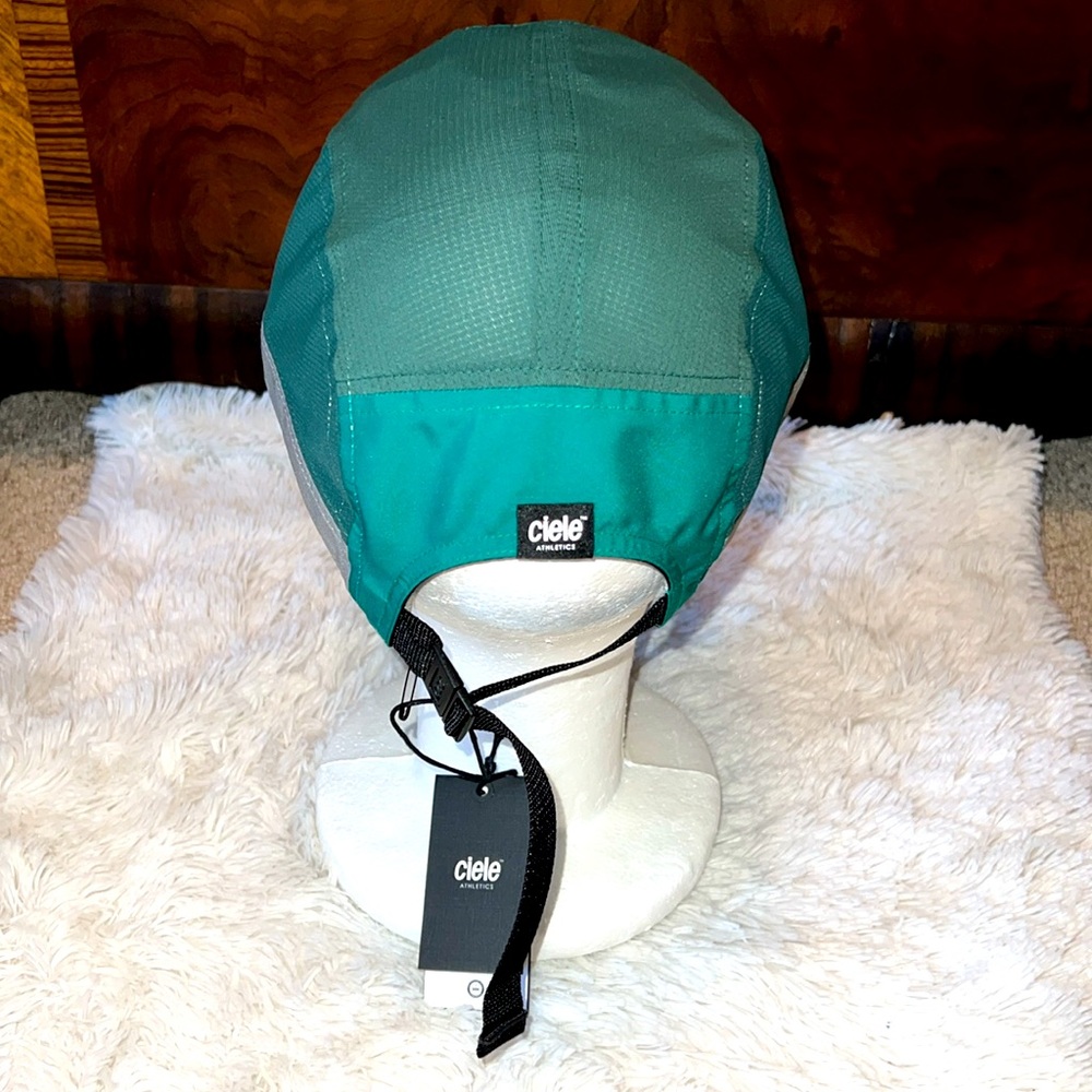 CIE ATHLETICS RUNNING CAP - Picture 3 of 4